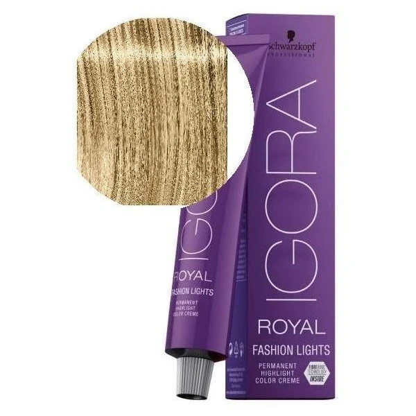 Schwarzkopf Igora Royal Fashion Light N° L-00 Blond Naturel 60 ML 1 Schwarzkopf Igora Royal Fashion Light N° L-00 Blond Naturel 60 ML
