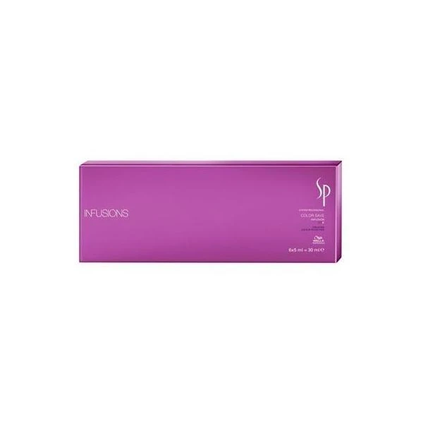 Infusion SP Color Save 6*5ml 2 Infusion SP Color Save 6*5ml – Image 2
