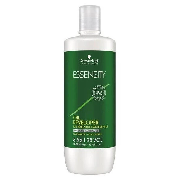 Lait Révélateur Essensity 8.5% 28V Schwarzkopf 1L 1 Lait Révélateur Essensity 8.5% 28V Schwarzkopf 1L