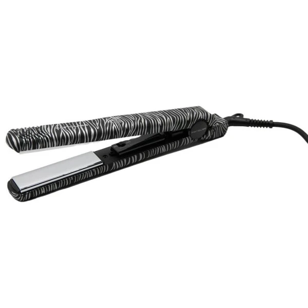 Lisseur C'Style Silver Zebra Soft Touch Corioliss 1 Lisseur C'Style Silver Zebra Soft Touch Corioliss