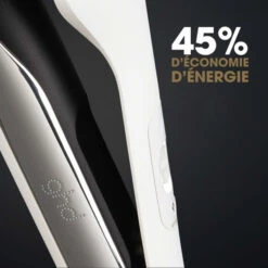 Lisseur GHD Séchant Duet Style 2-en-1 Blanc -Hair Pro Promos Magasin lisseur ghd sechant duet style 2 en 1 blanc 1 4