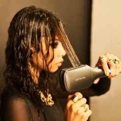 Lisseur Ghd Séchant Duet Style 2-en-1 Noir -Hair Pro Promos Magasin lisseur ghd sechant duet style 2 en 1 noir 2