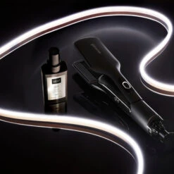 Lisseur Ghd Séchant Duet Style 2-en-1 Noir -Hair Pro Promos Magasin lisseur ghd sechant duet style 2 en 1 noir 6