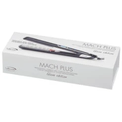 Lisseur Mach Plus Infrarouge Noir Ultron -Hair Pro Promos Magasin lisseur mach plus infrarouge noir ultron 2