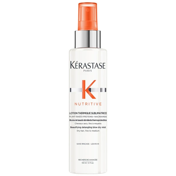 Lotion Thermique Sublimatrice Nutritive Kérastase 150ML 1 Lotion Thermique Sublimatrice Nutritive Kérastase 150ML