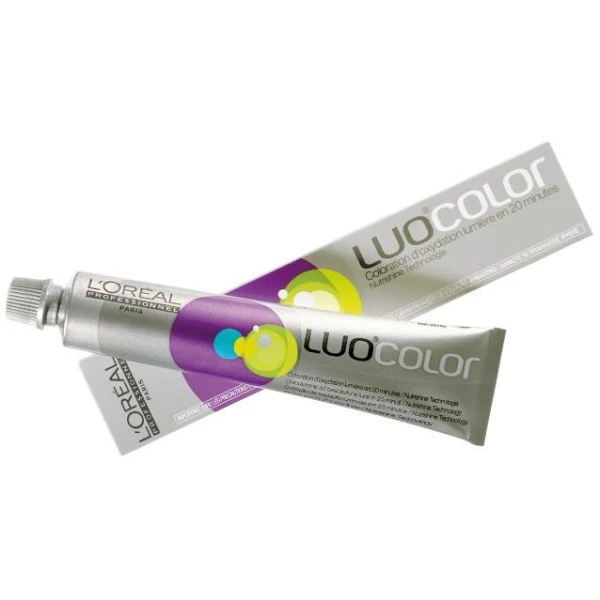Luo Color N°8.23 Blond Clair Irisé Doré 50 ML 1 Luo Color N°8.23 Blond Clair Irisé Doré 50 ML