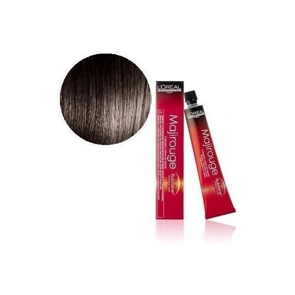 Majirouge Carmilane C4.60 Chatain Rouge Intense 2 Majirouge Carmilane C4.60 Chatain Rouge Intense – Image 2