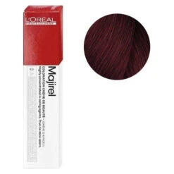 Majirouge Carmilane C4.60 Chatain Rouge Intense