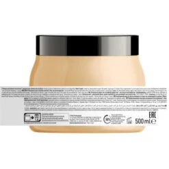 Masque Absolut Repair L'Oréal Professionnel 500ML -Hair Pro Promos Magasin masque absolut repair l oreal professionnel 500ml 5