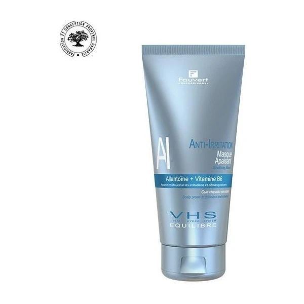 Masque Anti-irritation Apaisant Fauvert Professionnel 200ML 1 Masque Anti-irritation Apaisant Fauvert Professionnel 200ML