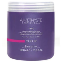 Masque Après Couleur Amethyste Farmavita 1kg