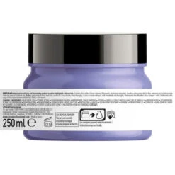 Masque Blondifier L'Oréal Professionnel 250ML 19 Masque Blondifier L'Oréal Professionnel 250ML -Hair Pro Promos Magasin masque blondifier l oreal professionnel 250ml 9