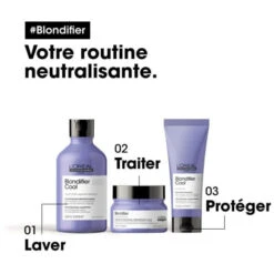 Masque Blondifier L'Oréal Professionnel 500ML 14 Masque Blondifier L'Oréal Professionnel 500ML -Hair Pro Promos Magasin masque blondifier l oreal professionnel 500ml 4