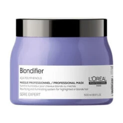 Masque Blondifier L'Oréal Professionnel 500ML 18 Masque Blondifier L'Oréal Professionnel 500ML -Hair Pro Promos Magasin masque blondifier l oreal professionnel 500ml 8