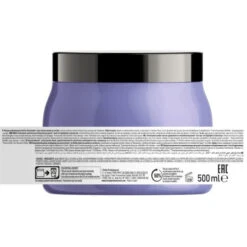 Masque Blondifier L'Oréal Professionnel 500ML 19 Masque Blondifier L'Oréal Professionnel 500ML -Hair Pro Promos Magasin masque blondifier l oreal professionnel 500ml 9