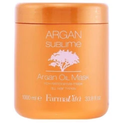 Masque Brillance Argan oil Farmavita 1kg