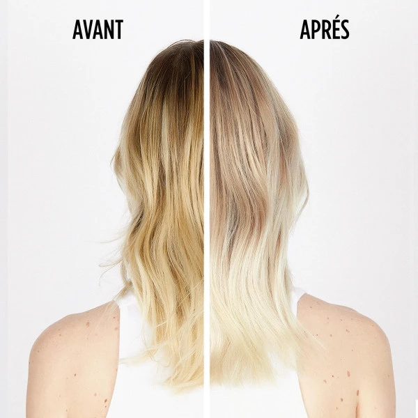 Masque Cicaextrême Blond Absolu Kérastase 200ML 3 Masque Cicaextrême Blond Absolu Kérastase 200ML – Image 3