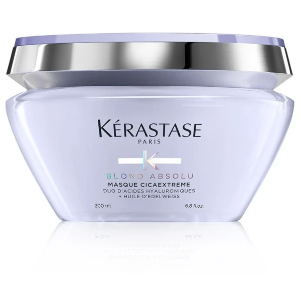 Masque Cicaextrême Blond Absolu Kérastase 200ML 1 Masque Cicaextrême Blond Absolu Kérastase 200ML