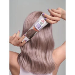 Masque Colorant Lilac Frost Color Fresh Mask Wella 150ML 12 Masque Colorant Lilac Frost Color Fresh Mask Wella 150ML -Hair Pro Promos Magasin masque colorant lilac frost color fresh mask wella 150ml 1 5