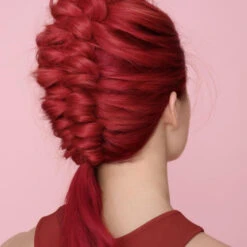 Masque Colorant Rouge Color Fresh Mask Wella 150ML  -Hair Pro Promos Magasin masque colorant rouge color fresh mask wella 150ml 1 5