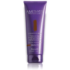 Masque Coloré Brun Amethyste Farmavita 250ML