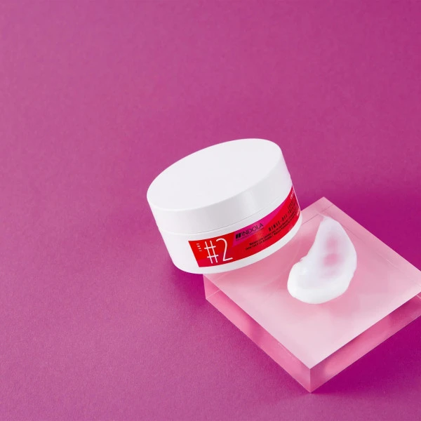 Masque Couleur Avec Ou Sans Rinçage N°2 200ML INDOLA 2 Masque Couleur Avec Ou Sans Rinçage N°2 200ML INDOLA – Image 2