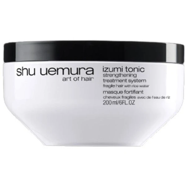 Masque Fortifiant Izumi Tonic Shu Uemura 200ML 1 Masque Fortifiant Izumi Tonic Shu Uemura 200ML