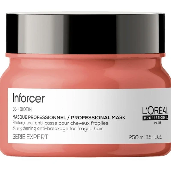 Masque Inforcer L'Oréal Professionnel 250ML 1 Masque Inforcer L'Oréal Professionnel 250ML