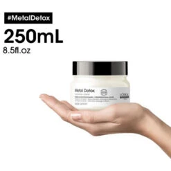 Masque Metal Detox L'Oréal Professionnel 250ML 14 Masque Metal Detox L'Oréal Professionnel 250ML -Hair Pro Promos Magasin masque metal detox l oreal professionnel 250ml 4