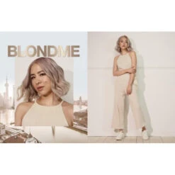 Masque Neutralisant BlondMe Schwarzkopf 200ML -Hair Pro Promos Magasin masque neutralisant blondme schwarzkopf 200ml 2