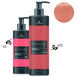 Masque Nourrissant Pigmenté 6-88 Chroma ID SCHWARZKOPF 500ML 10 Masque Nourrissant Pigmenté 6-88 Chroma ID SCHWARZKOPF 500ML -Hair Pro Promos Magasin masque nourrissant pigmente 6 88 chroma id schwarzkopf 500ml 4