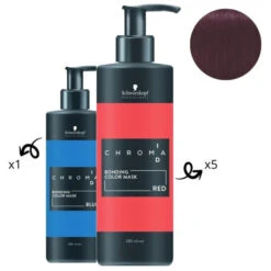 Masque Nourrissant Pigmenté Bleu Chroma ID SCHWARZKOPF 280ML 15 Masque Nourrissant Pigmenté Bleu Chroma ID SCHWARZKOPF 280ML -Hair Pro Promos Magasin masque nourrissant pigmente bleu chroma id schwarzkopf 280ml 6