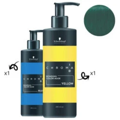 Masque Nourrissant Pigmenté Bleu Chroma ID SCHWARZKOPF 280ML 16 Masque Nourrissant Pigmenté Bleu Chroma ID SCHWARZKOPF 280ML -Hair Pro Promos Magasin masque nourrissant pigmente bleu chroma id schwarzkopf 280ml 7