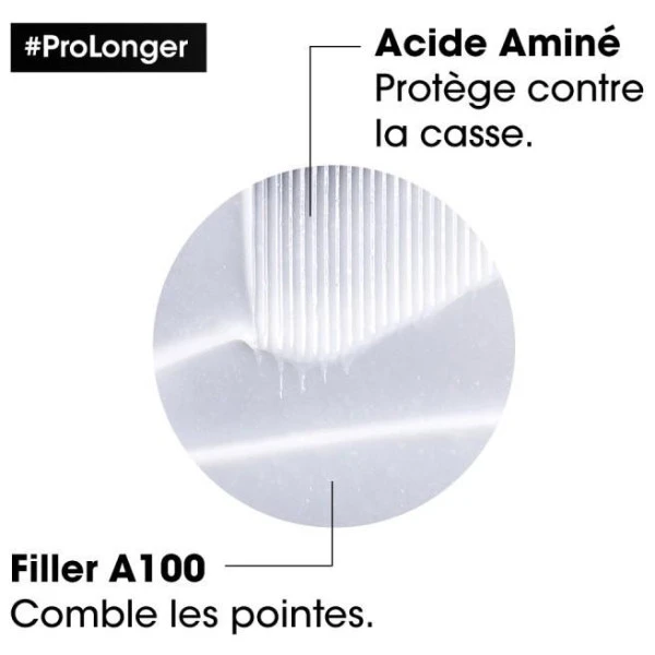 Masque Pro Longer L'Oréal Professionnel 250ML 2 Masque Pro Longer L'Oréal Professionnel 250ML – Image 2