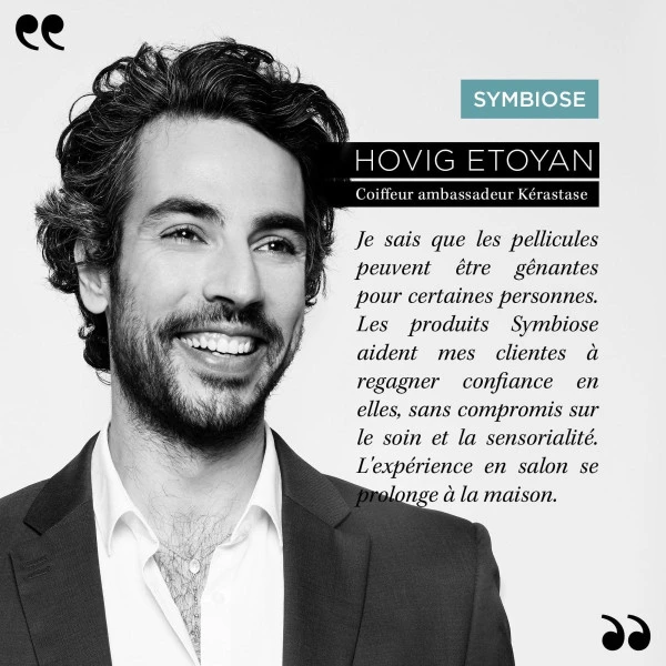 Masque Revitalisant Essentiel Symbiose Kérastase 200ML 8 Masque Revitalisant Essentiel Symbiose Kérastase 200ML – Image 8