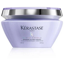 Masque Ultra-violet Blond Absolu Kérastase 200ML