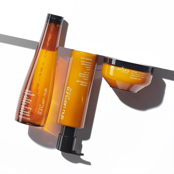 Masque Urban Moisture Shu Uemura 200ML 3 Masque Urban Moisture Shu Uemura 200ML – Image 3
