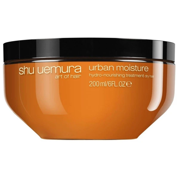 Masque Urban Moisture Shu Uemura 200ML 1 Masque Urban Moisture Shu Uemura 200ML