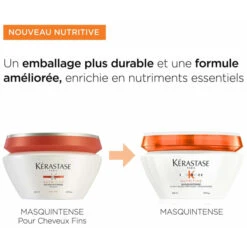 Masquintense Nutritive Kérastase 200ML 20 Masquintense Nutritive Kérastase 200ML -Hair Pro Promos Magasin masquintense nutritive kerastase 200ml 9