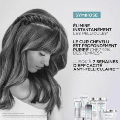 Micro-peeling Cellulaire Symbiose Kérastase 200ML -Hair Pro Promos Magasin micro peeling cellulaire symbiose kerastase 200ml 3