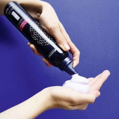 Mousse Colorante Coiffante Argent Indola 200ML -Hair Pro Promos Magasin mousse colorante coiffante argent indola 200ml 2