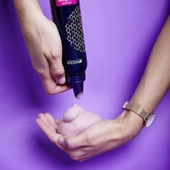 Mousse Colorante Coiffante Lilas Poudré Indola 200ML -Hair Pro Promos Magasin mousse colorante coiffante lilas poudre indola 200ml 2