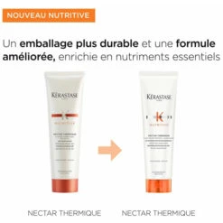 Nectar Thermique Nutritive Kérastase 150ML -Hair Pro Promos Magasin nectar thermique nutritive kerastase 150ml 8