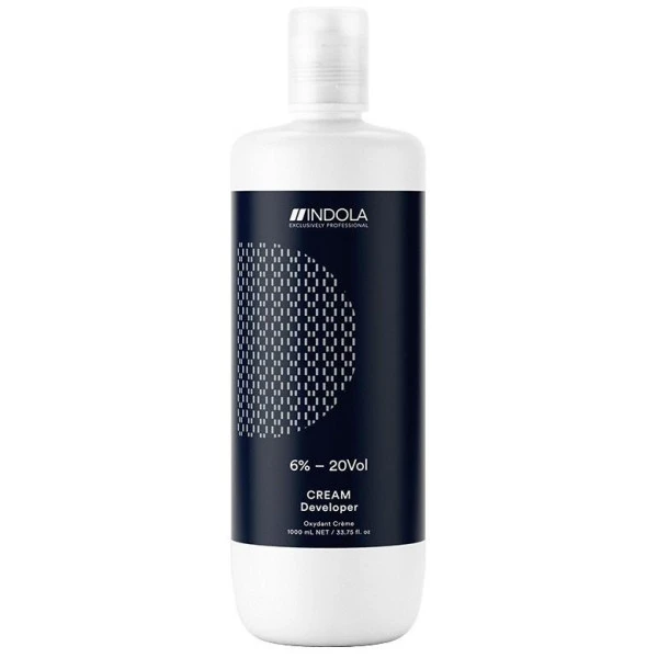 Oxydant Crème Professionnel 6% 100ML INDOLA 1 Oxydant Crème Professionnel 6% 100ML INDOLA