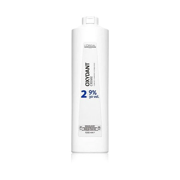 Oxydant L'Oréal Professionnel 30V 1L 1 Oxydant L'Oréal Professionnel 30V 1L