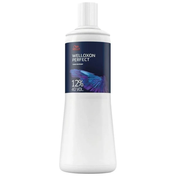Oxydant Welloxon Perfect 12% 40V Wella 500ml 1 Oxydant Welloxon Perfect 12% 40V Wella 500ml