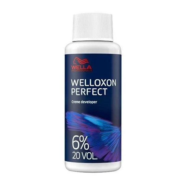 Oxydant Welloxon Perfect 6% 20V Wella 60ml 1 Oxydant Welloxon Perfect 6% 20V Wella 60ml