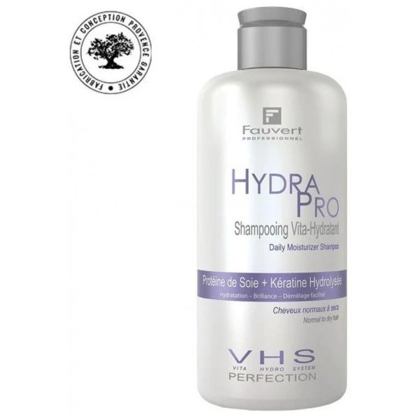 Pack Hydratant Cheveux Secs Hydra Pro Fauvert Professionnel 2 Pack Hydratant Cheveux Secs Hydra Pro Fauvert Professionnel – Image 2