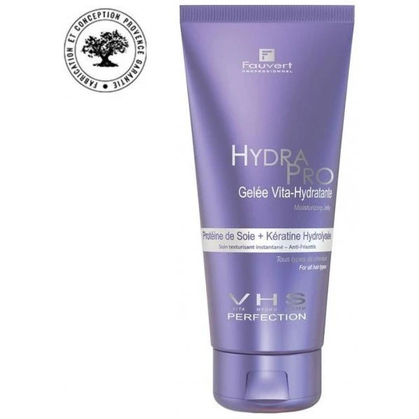 Pack Hydratant Cheveux Secs Hydra Pro Fauvert Professionnel 3 Pack Hydratant Cheveux Secs Hydra Pro Fauvert Professionnel – Image 3