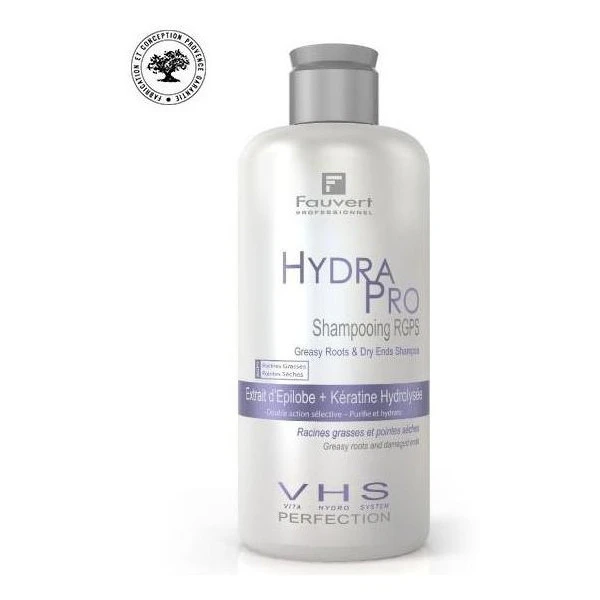 Pack Hydratant Racines Grasses Hydra Pro Fauvert Professionnel 2 Pack Hydratant Racines Grasses Hydra Pro Fauvert Professionnel – Image 2